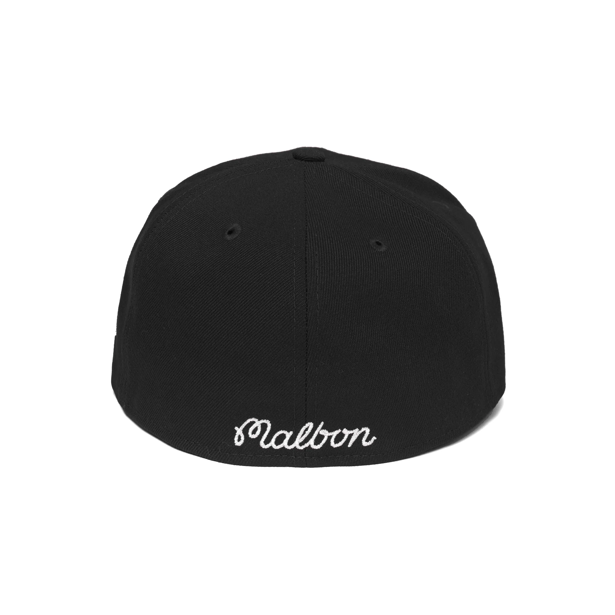 MALBON X NEW ERA 59FIFTY M SCRIPT - Image 3