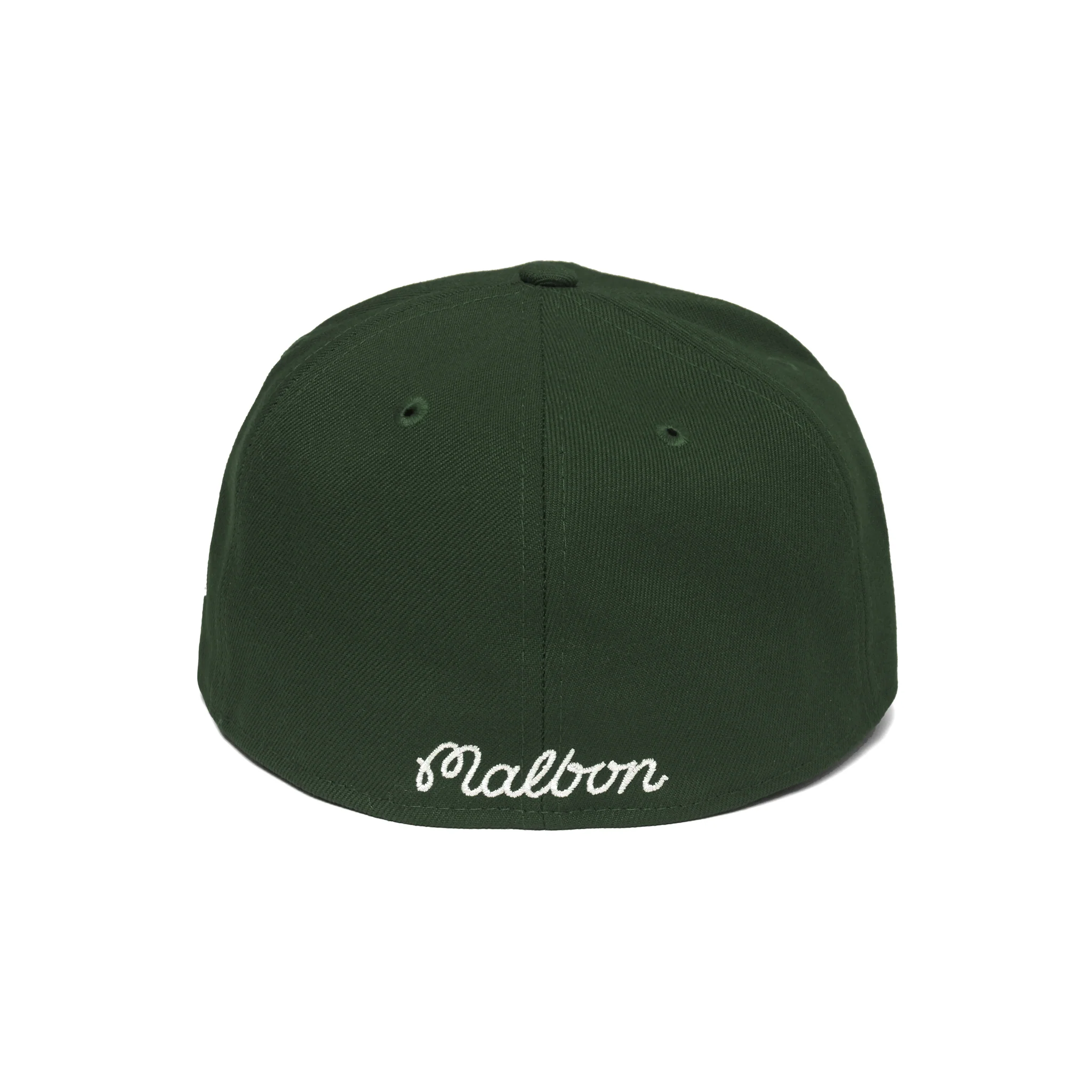 MALBON X NEW ERA 59FIFTY M SCRIPT - Image 3