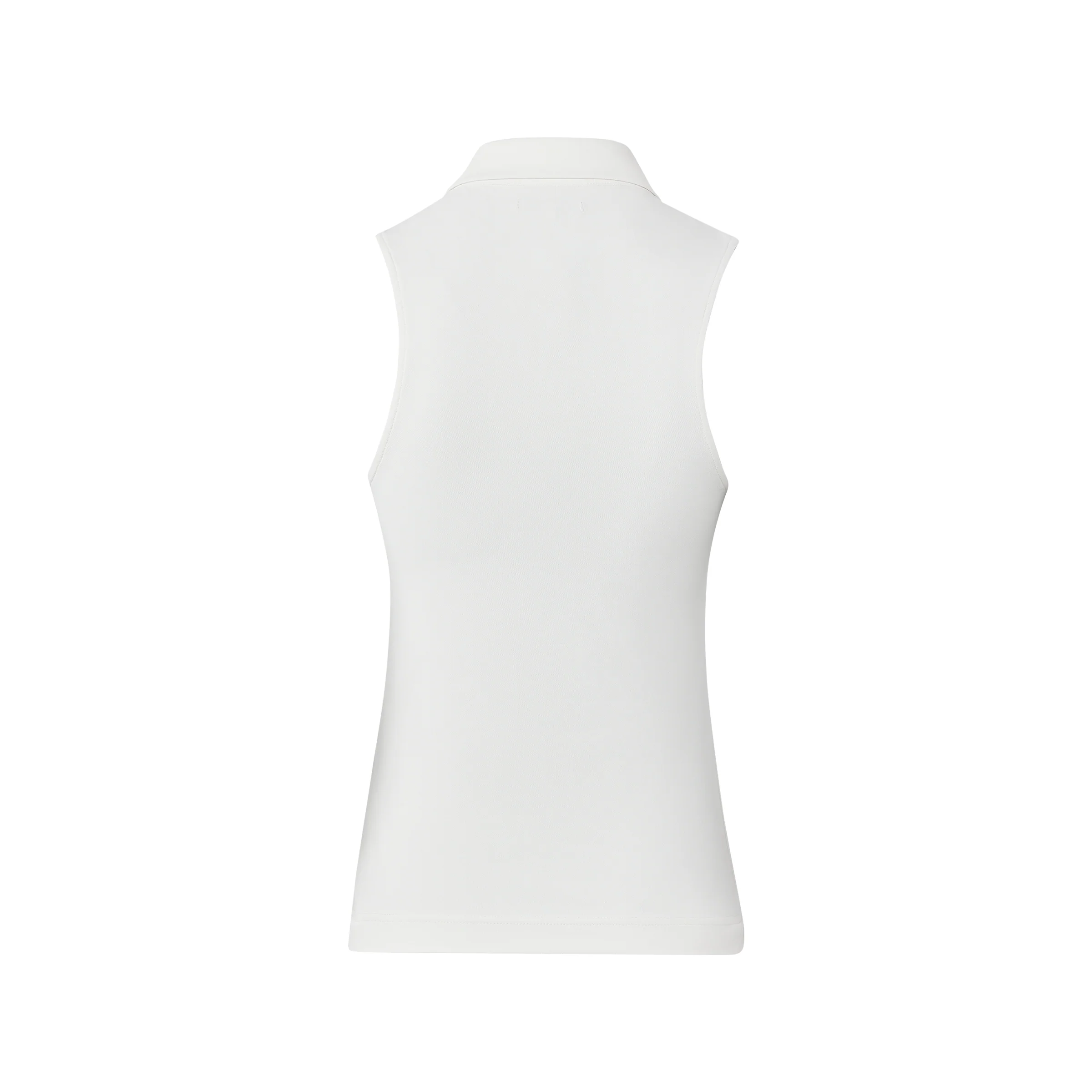 CLAUDIA SLEEVELESS POLO - Image 6