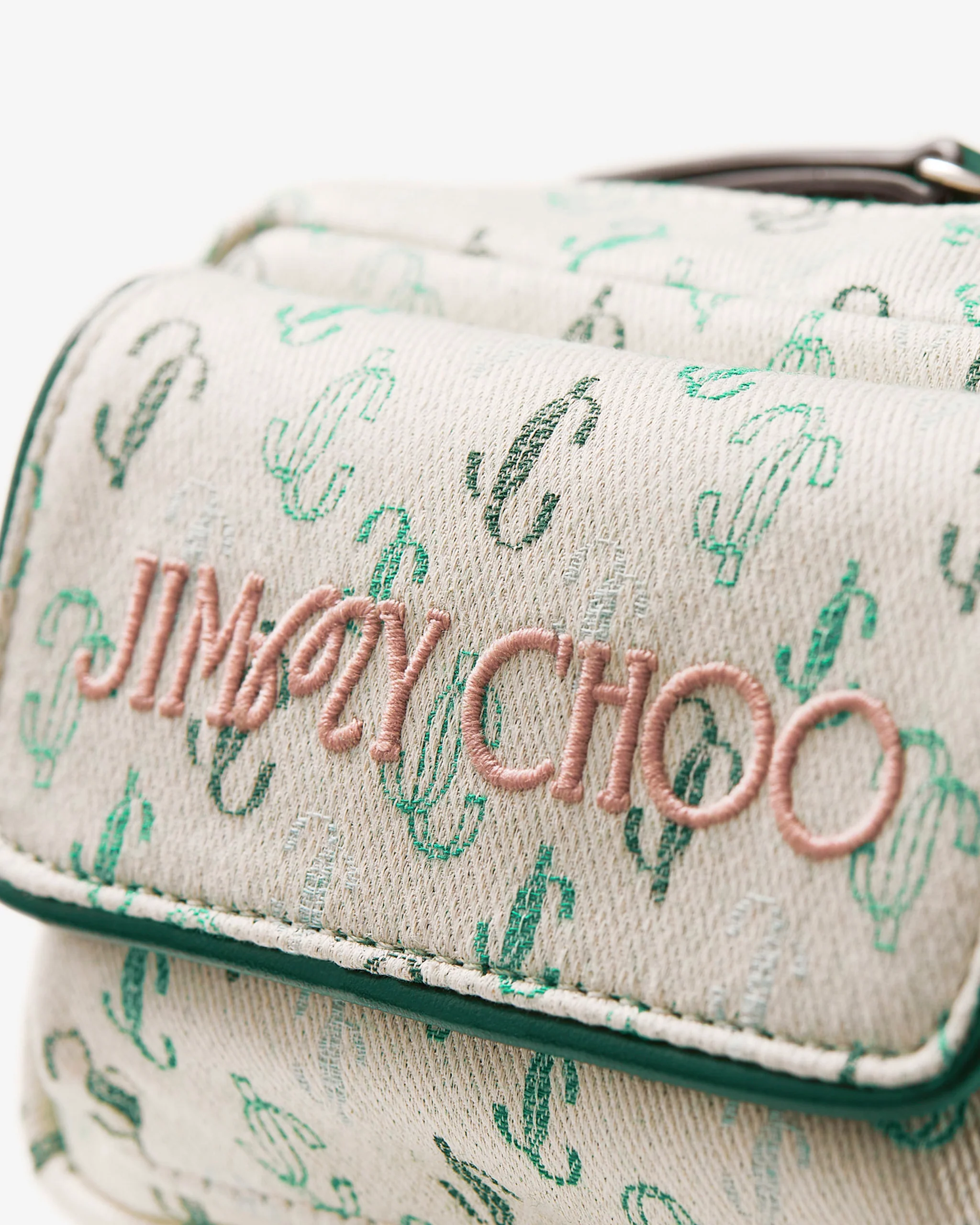 JIMMY CHOO X MALBON BELT BAG - Image 3