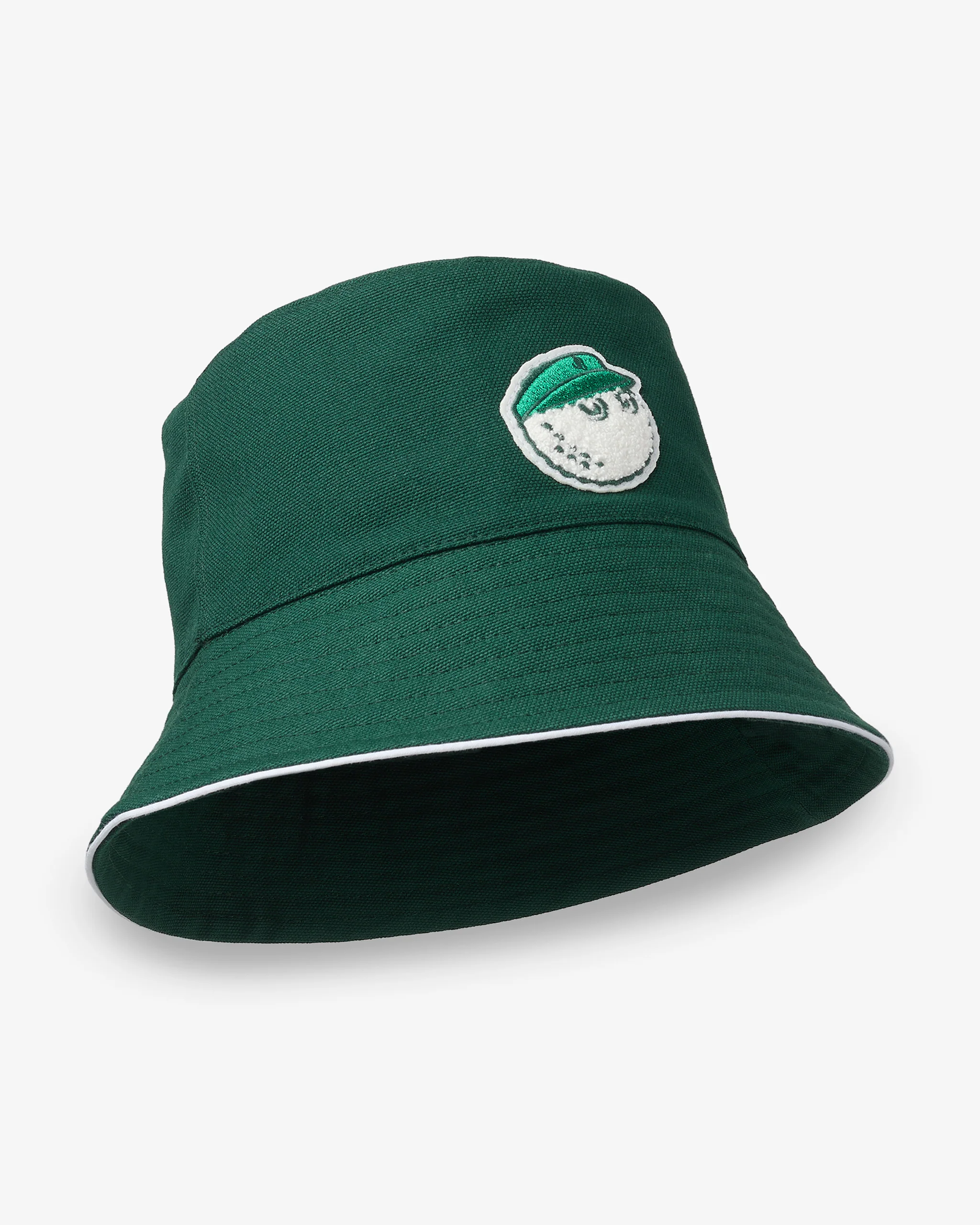 JIMMY CHOO X MALBON BUCKET HAT - Image 3