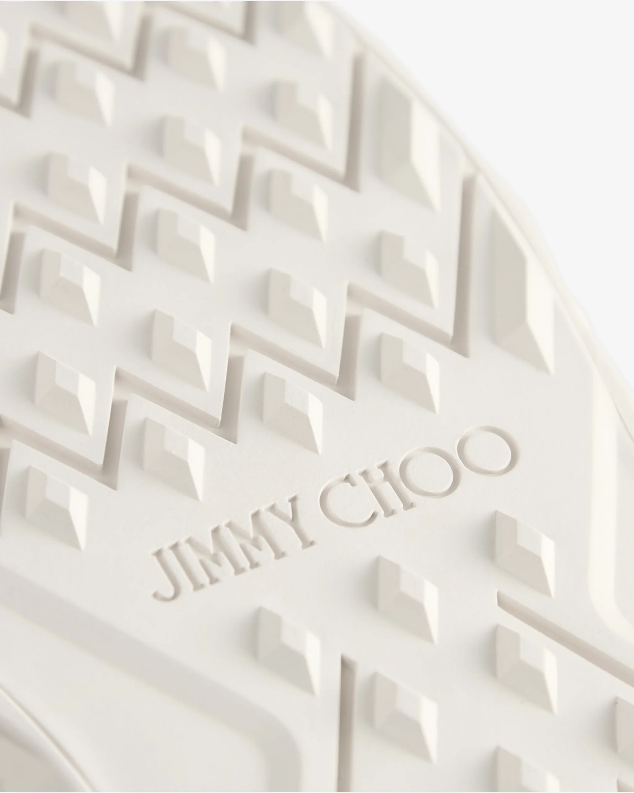 JIMMY CHOO X MALBON WOMENS DIAMOND GOLF SHOE - Image 9