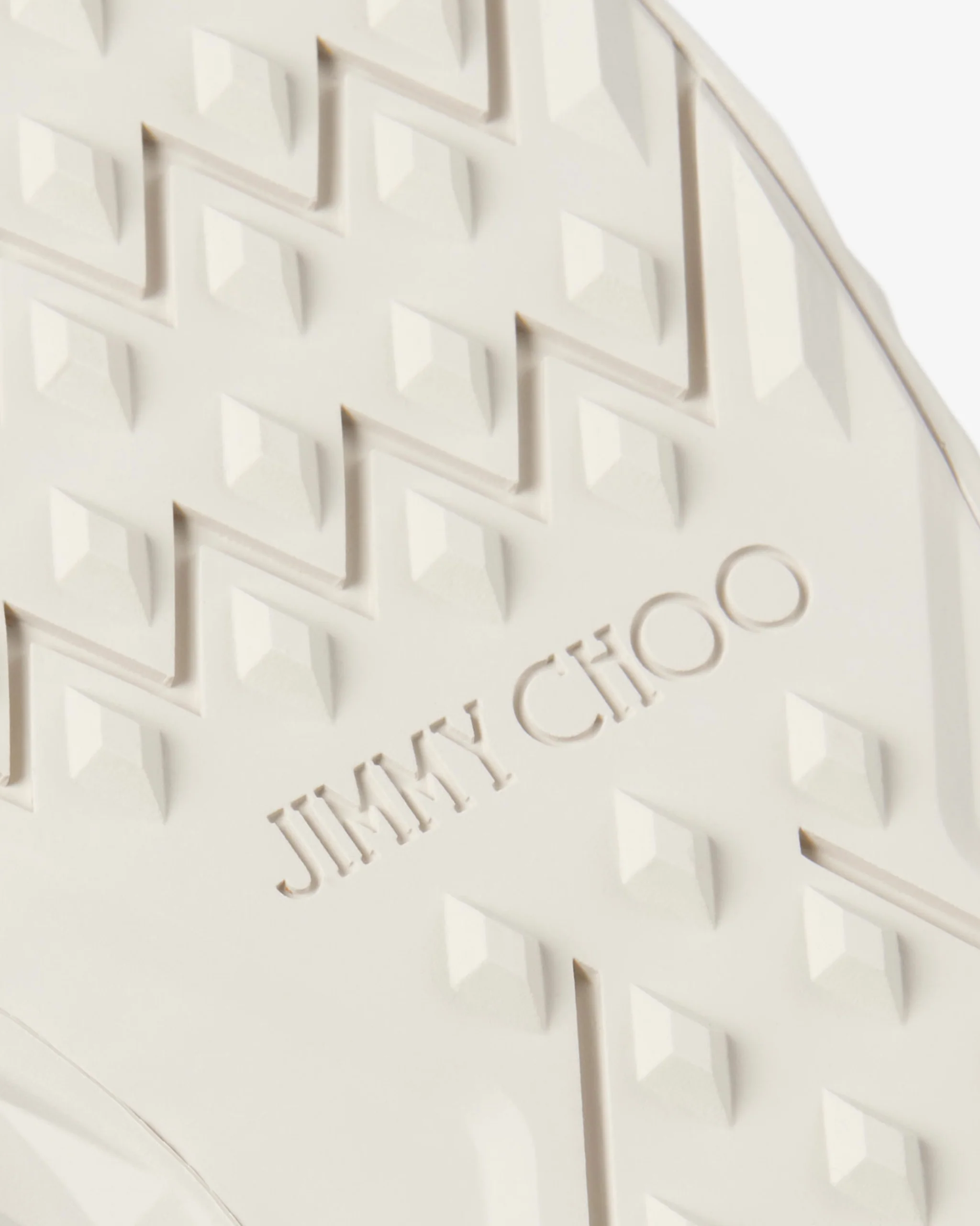 JIMMY CHOO X MALBON WOMENS DIAMOND GOLF SHOE - Image 9