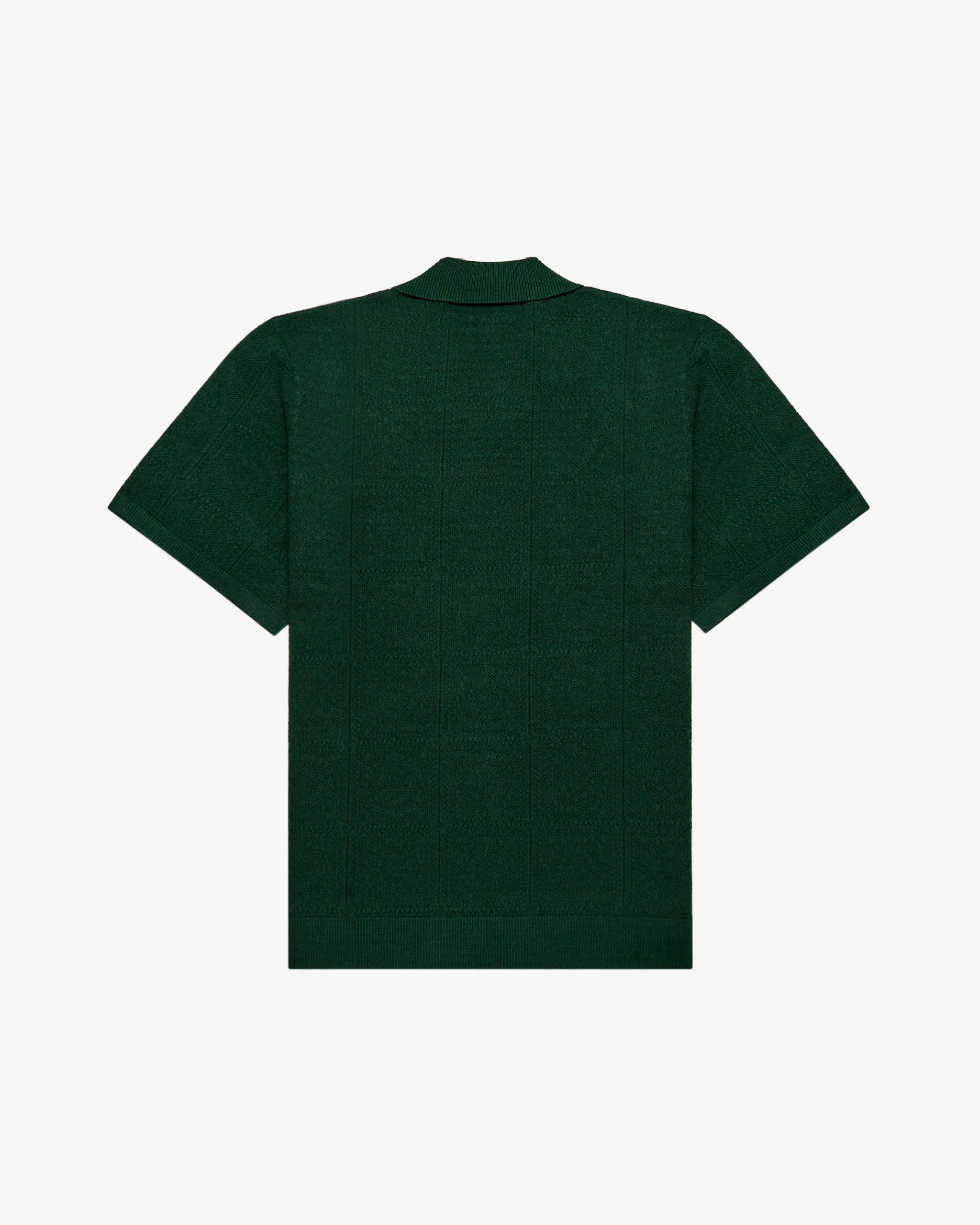 RESORT CROCHET POLO - Image 5