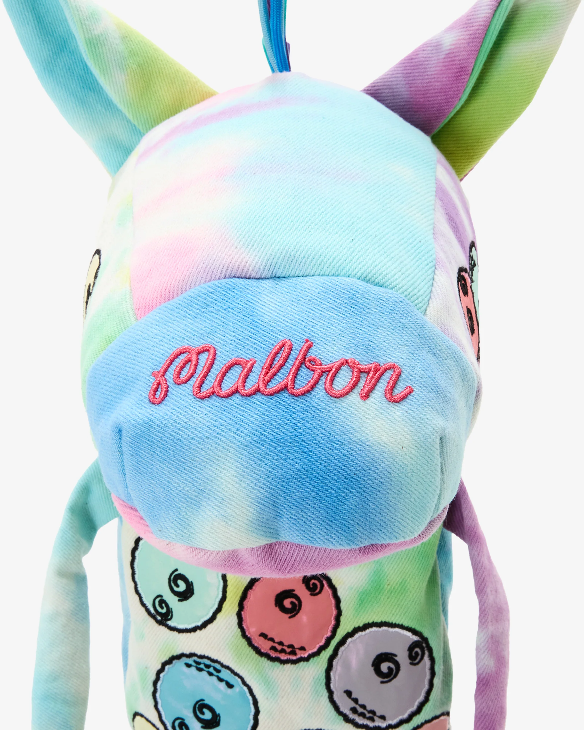 MALBON X MONZEE HEADCOVER - Image 4
