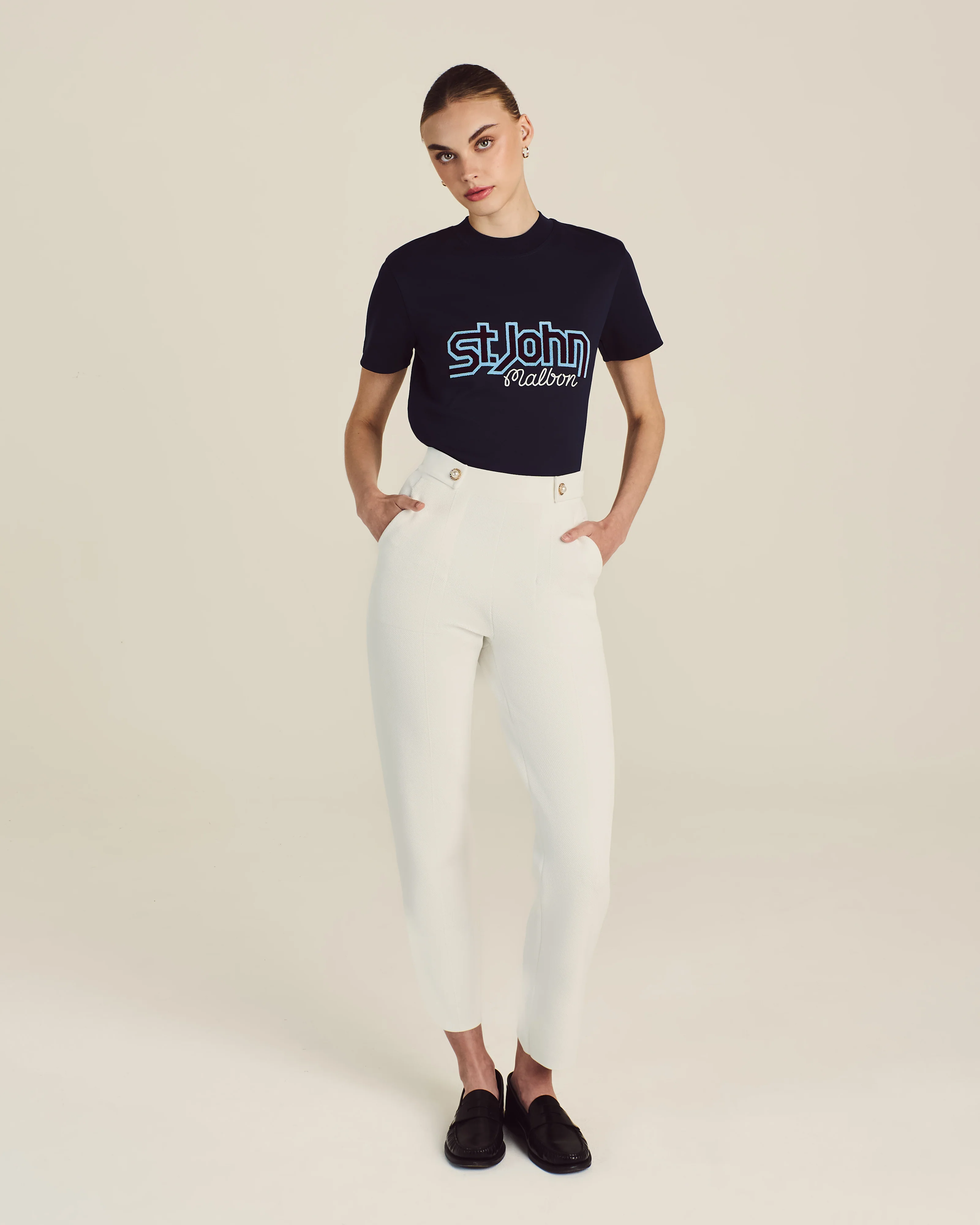 ST. JOHN JANE PANT - Image 3