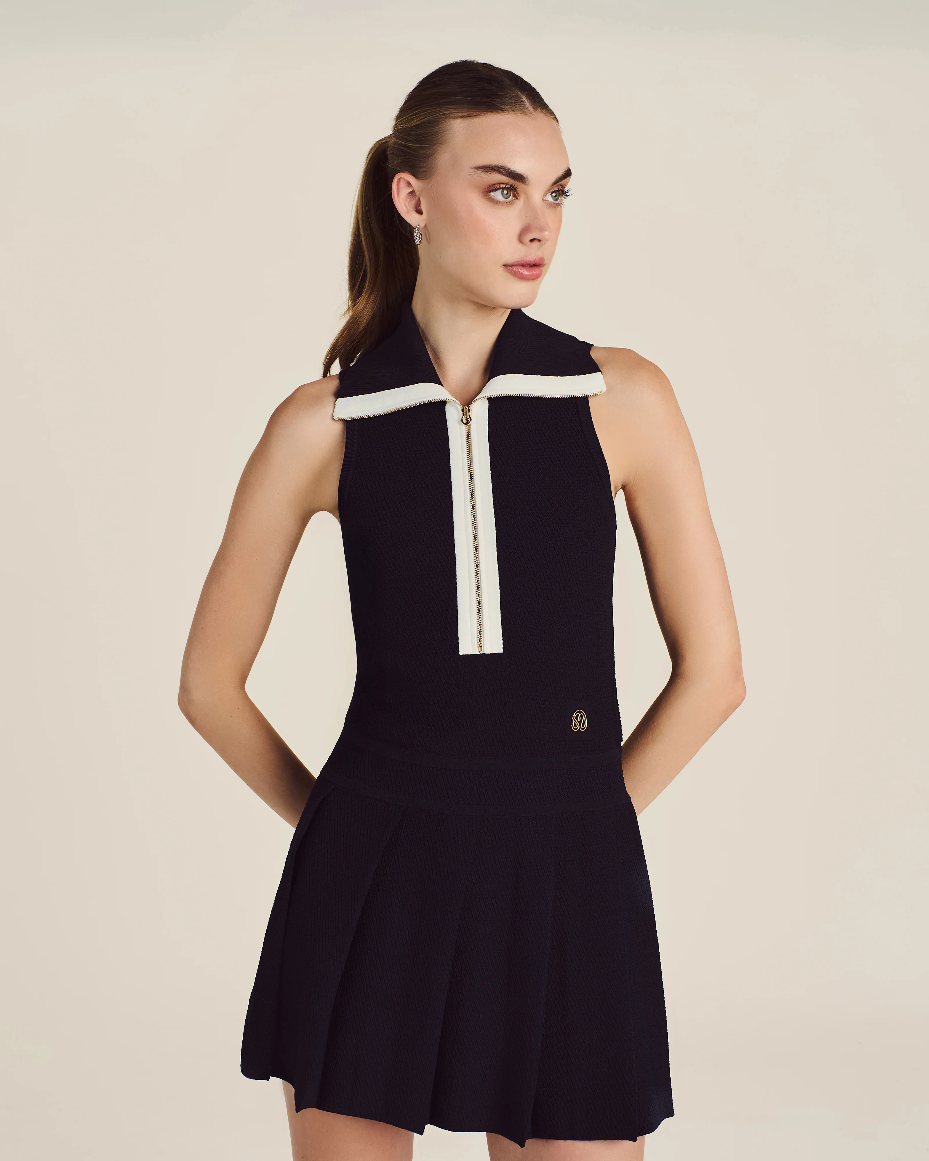 ST. JOHN NELLY DRESS - Image 3