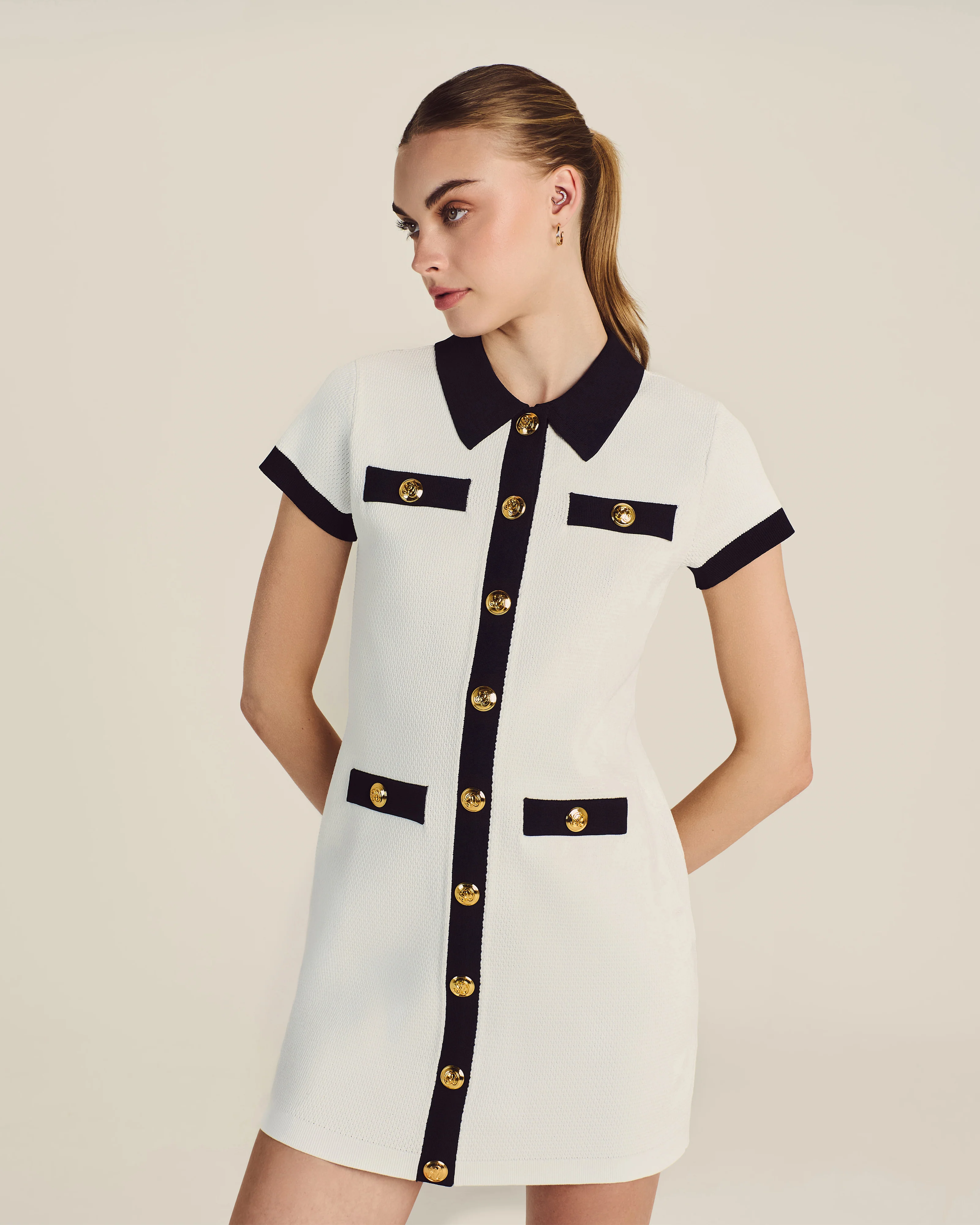 ST. JOHN ROXY DRESS - Image 5