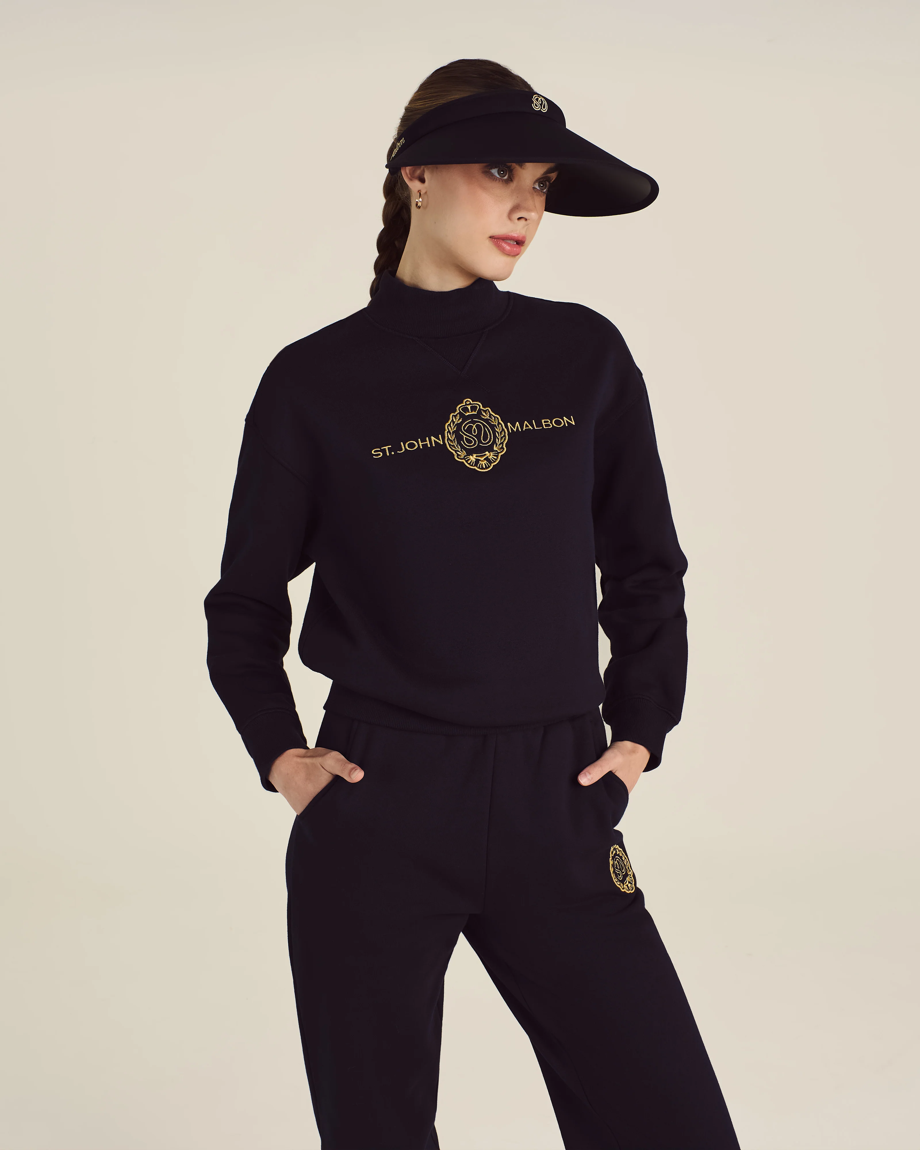 ST. JOHN SWEATPANT - Image 4