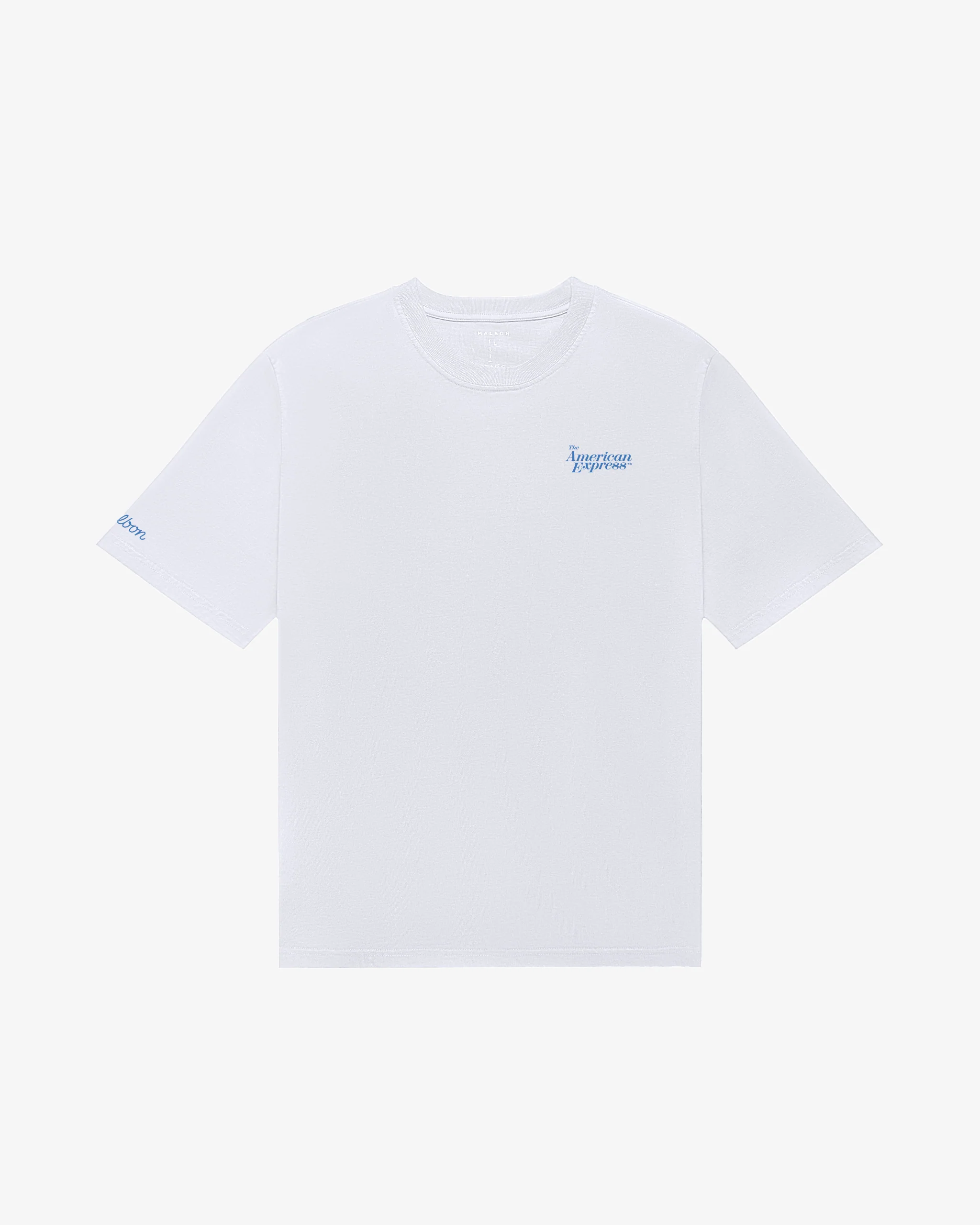 THE AMERICAN EXPRESS BERMUDA POSTER TEE - Image 3