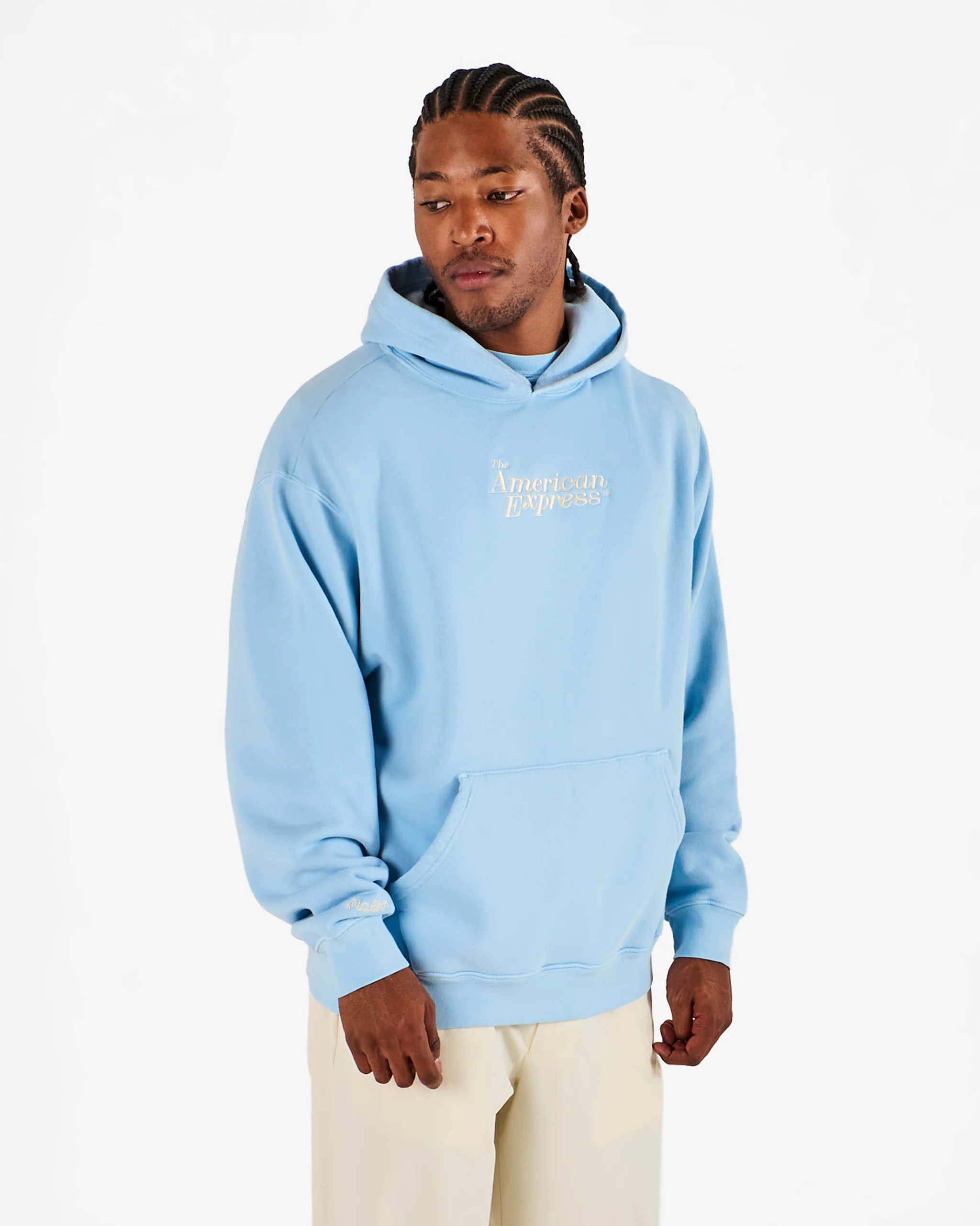 THE AMERICAN EXPRESS FESQUE POSTER HOODIE - Image 4