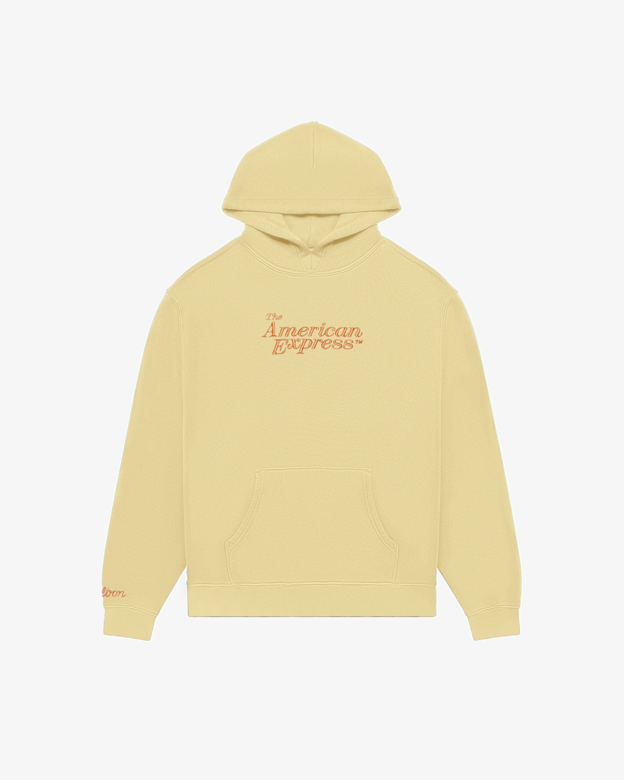 THE AMERICAN EXPRESS FESQUE POSTER HOODIE - Image 3