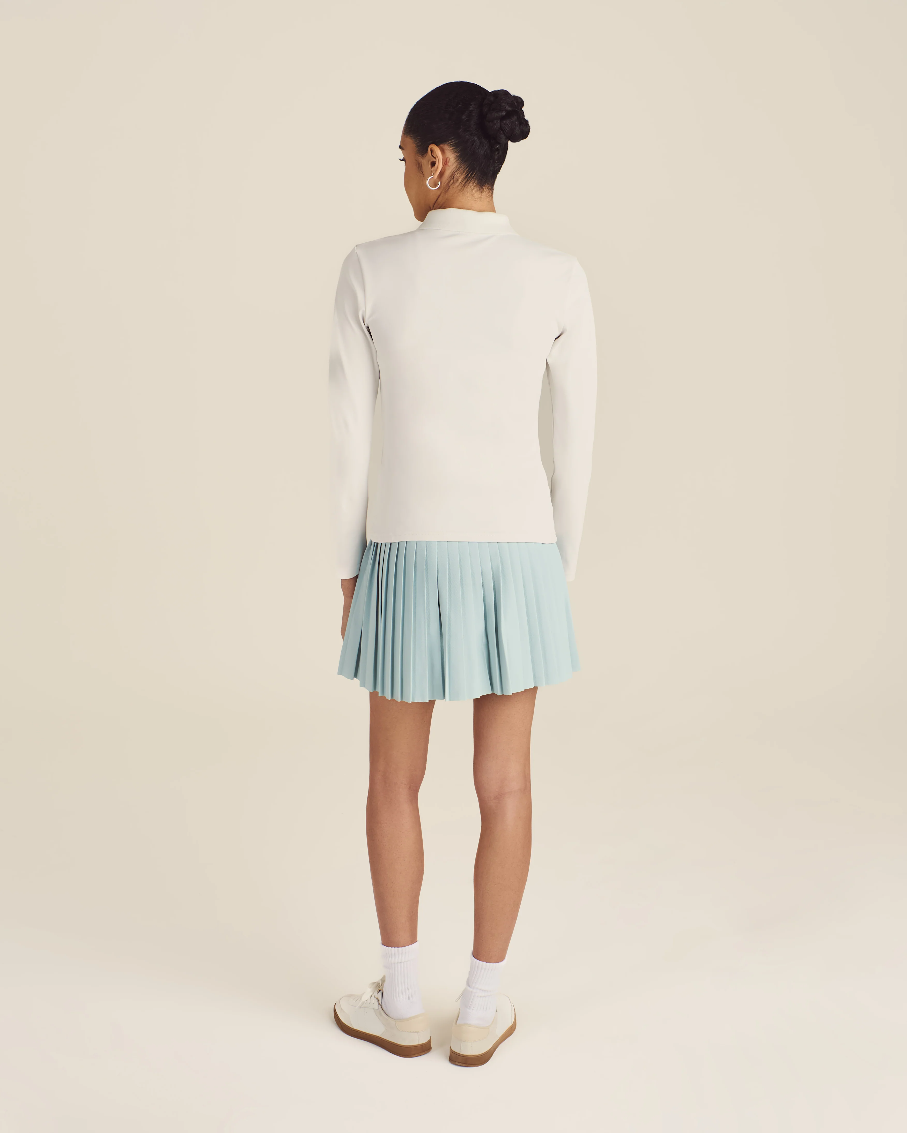 VENUS LONG SLEEVE POLO - Image 5