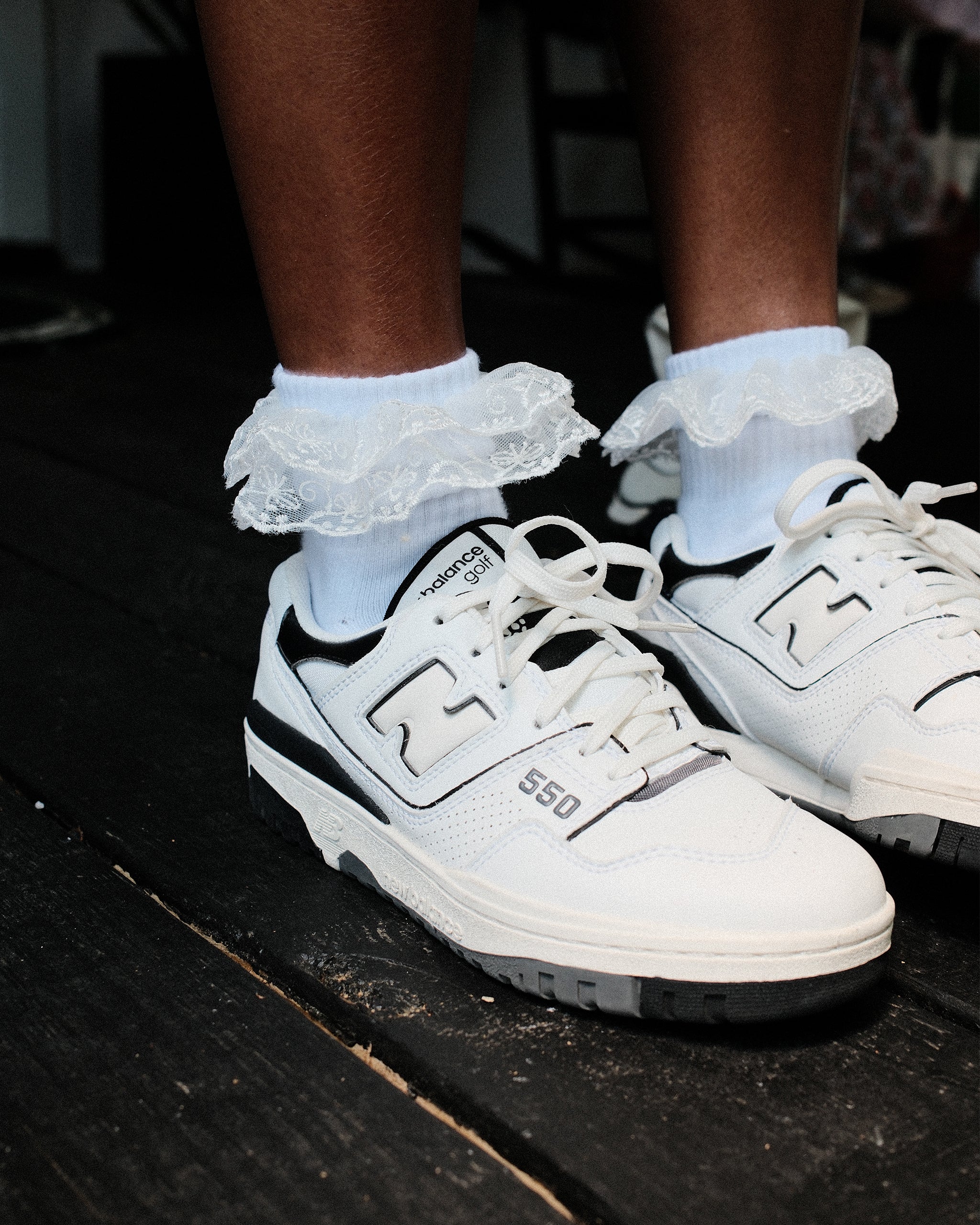 NEW BALANCE 550 GOLF SHOE - Image 4